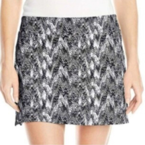 Tranquility by Colorado Clothing Dresses & Skirts - Stylish Black and White Women's skirt